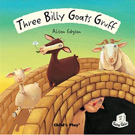 Three Billy Goats Gruff Audiobook | Free with trial