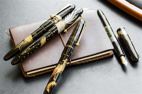 Japanese Fountain Pen Namiki - Best Decorations