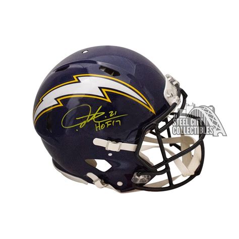 Chargers Football Helmet