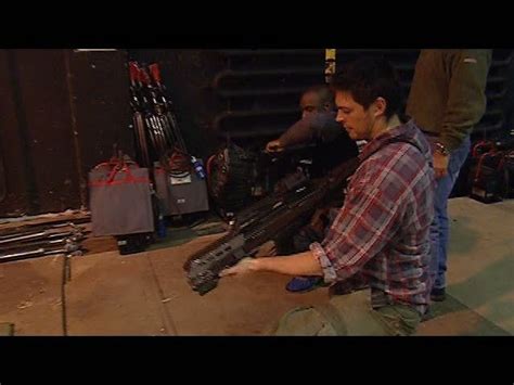 Doom - Behind the Scenes - Karl Urban Image (26364999) - Fanpop