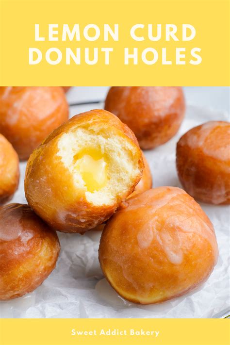 Donut holes – Artofit