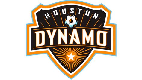 Houston Dynamo Logo, symbol, meaning, history, PNG, brand