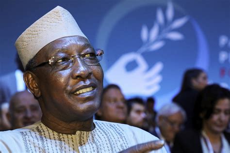 Chad President Idriss Déby Itno dies after battling rebels on the ...