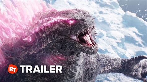 Godzilla x Kong: The New Empire Trailer #1 (2024) - ReportWire