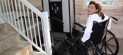 Residential Wheelchair Lift: Installation Tips | Freedom Showers