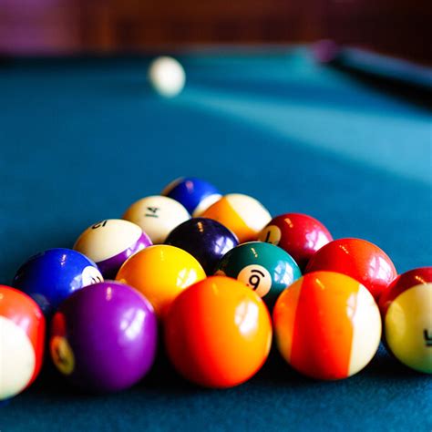 Pool Tournament — Connect