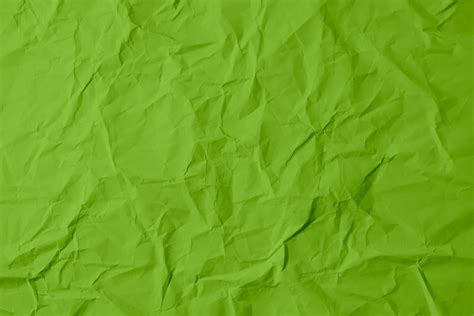 Green Paper Texture Background