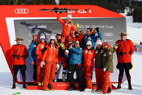 FIS Alpine World Cup Season Starts This Weekend - Alpine Ontario Alpin