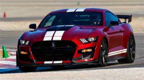 2024 Ford Mustang Shelby GT500 price - Ford Tips