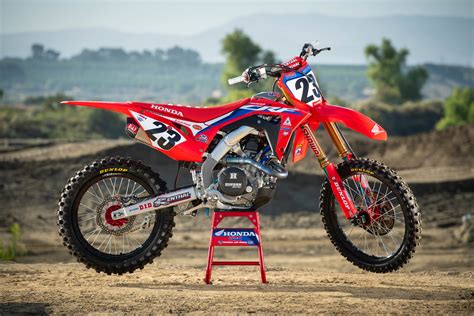 Honda HRC Welcomes Chase Sexton - Racer X