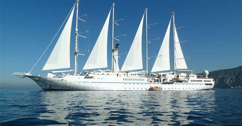 Photo tour: Windstar Cruises' revamped Wind Star