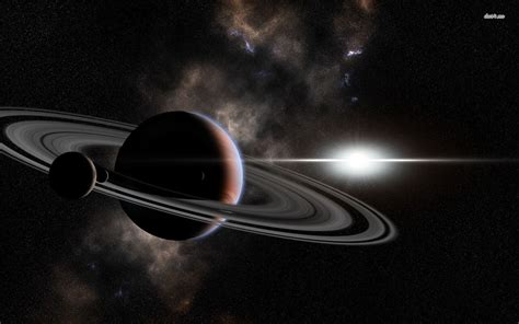 Saturn HD Wallpaper - WallpaperSafari