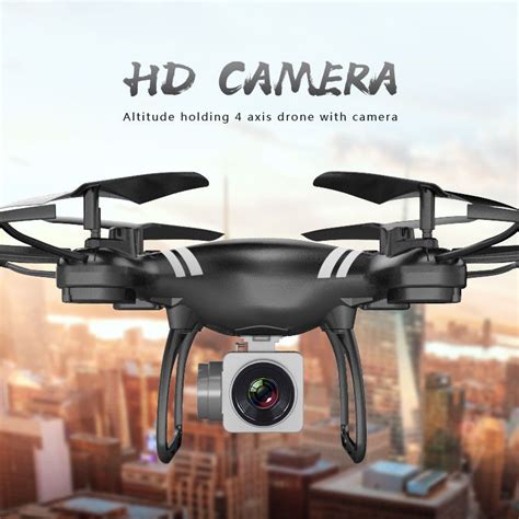 Mini Camera Drone KY101 - Camera, Smarphone App, One Key Takeoff, Landing & Return, Altitdue ...