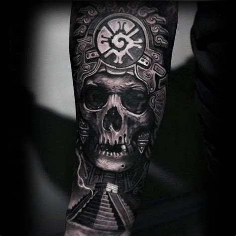 Top 83 Mayan Tattoo Ideas - [2021 Inspiration Guide] | Mayan tattoos ...