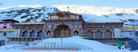 Best Time to Visit Badrinath - Badrinath Climate & Weather Updates