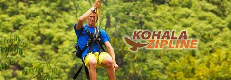 Kohala Zipline | Big Island Travel Guide