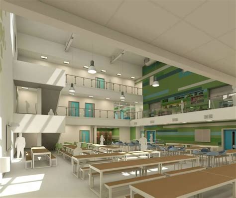 Images of how the new Helston Community College could look - Cornwall Live