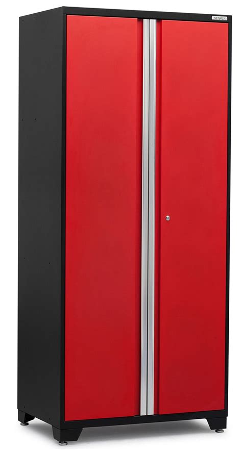 NewAge Products Pro Series 1 Tier 1 Wide Multi-Use Locker | Storage cabinet shelves, Storage ...
