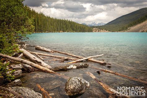 Moraine Lake Trails - Best Canadian Rockies Day Hikes - Nomadic Moments