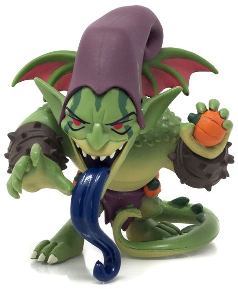 Funko Marvel Mystery Minis Green Goblin Mystery Minifigure [No Packaging] - Walmart.com ...