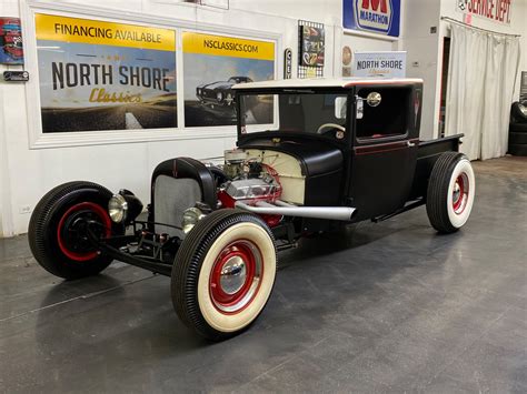 Used 1929 Ford Pickup - MODEL A - CLASSIC HOT ROD TRUCK - SEE VIDEO For ...