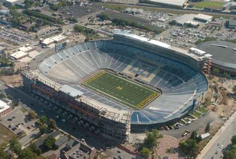 Michigan Stadium Tickets & Upcoming Events | SimpleSeats