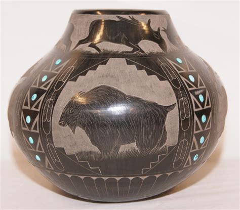 SIOUX POTTERY OLLA