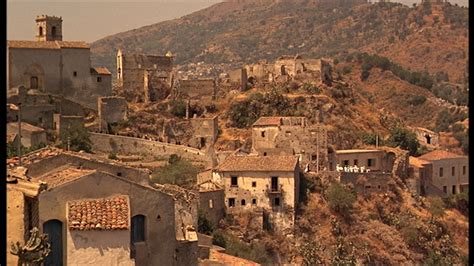 Corleone, Sicily - The Godfather (1972) | The godfather, Sicily, Sicily italy