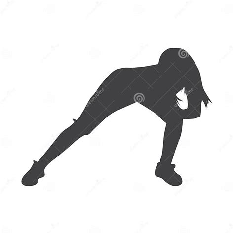 Zumba silhouette stock vector. Illustration of icon - 260022882