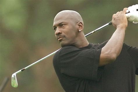 MJ’s golfing links — Jordan gets into swing of offcourt sport - Chicago ...