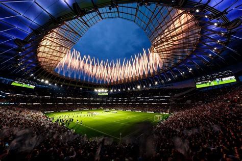 The Tottenham Hotspur Stadium Tour