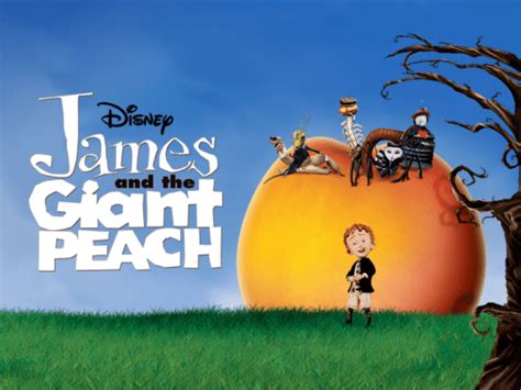 Watch James and the Giant Peach | Disney+