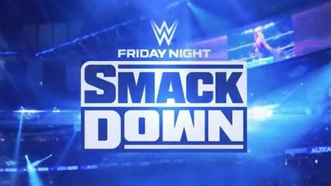 WWE SmackDown Highlights and Quick Results from last night's show on FOX - WWE News, WWE Results ...