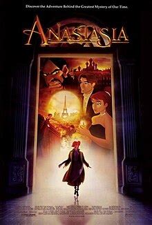 Anastasia (1997 film) - Wikipedia