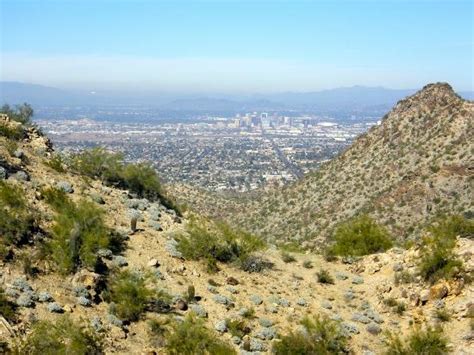 Lots of great trails! - Review of South Mountain Park, Phoenix, AZ - Tripadvisor