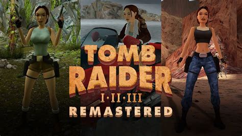 How to Fix Tomb Raider I-III Remastered Starring Lara Croft Crashing ...