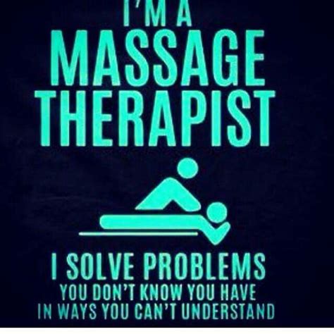 Funny Massage Therapist Quotes - ShortQuotes.cc