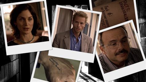 Carrie-Anne Moss, Memento, 1080P, Movie, Guy Pearce, Joe Pantoliano HD Wallpaper