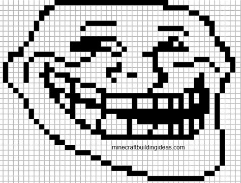 Minecraft Pixel Art Templates - Fotolip