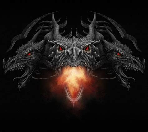 Animated Dragon Wallpaper - WallpaperSafari