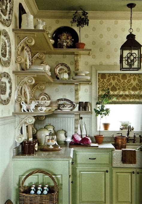 Charles Faudree-inspired French Country kitchen Interior Design: Eric ...