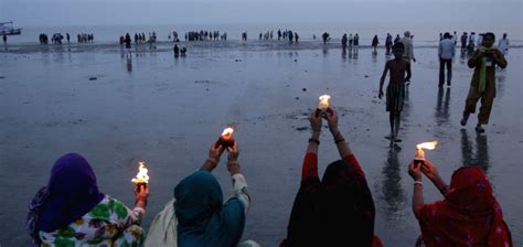 Sagar Island: Gangasagar Mela