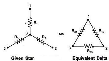 Electrician Theory: Star Delta Transformation