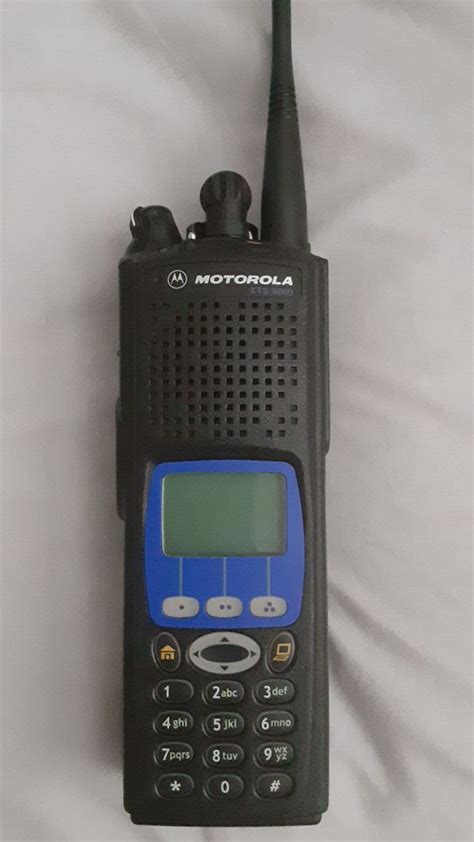 Motorola Scanner police radio scanner... for Sale in Miami, FL - OfferUp