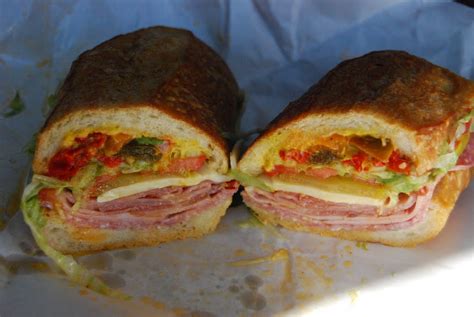 EAT Everyday: Bay Cities Italian Deli: The Godmother of All Sandwiches