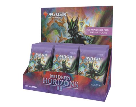 Modern Horizons 2 Spoilers and The MTG Summer of Legend Announced | Commander's Herald