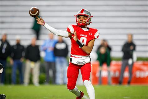Saraland QB K.J. Lacey has the tools to be great and recruiters are ...
