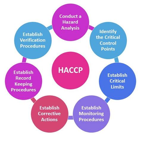 Building Out Your HACCP Plan with the 7 Principles