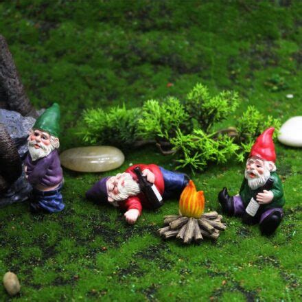 35 Gnome Garden Ideas