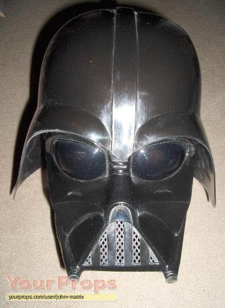 Star Wars: A New Hope Replica Darth Vader Helmet replica movie prop